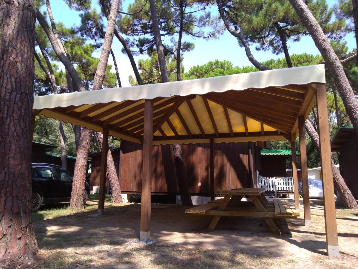 Club Del Sole Marina Romea Easy Camping Village Exterior foto
