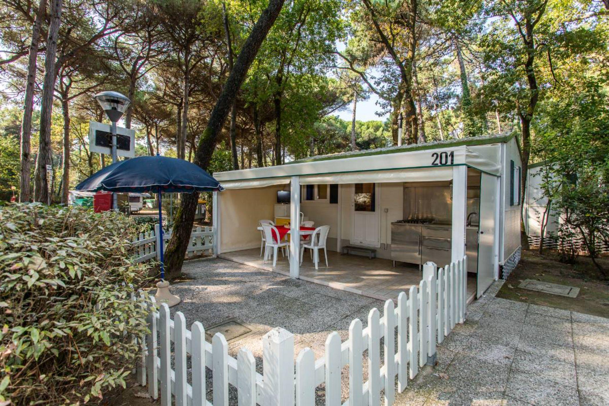 Club Del Sole Marina Romea Easy Camping Village Exterior foto