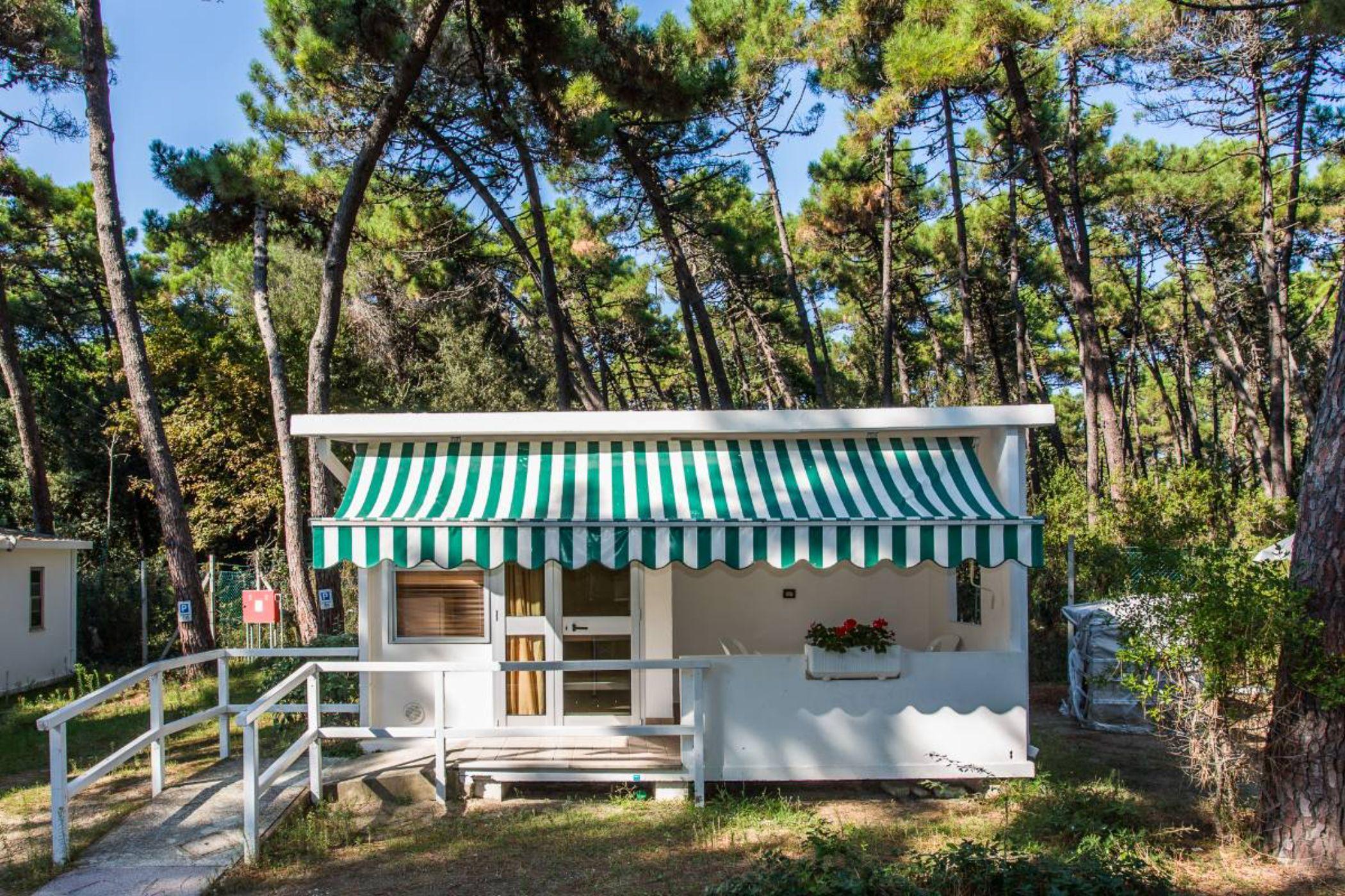 Club Del Sole Marina Romea Easy Camping Village Exterior foto