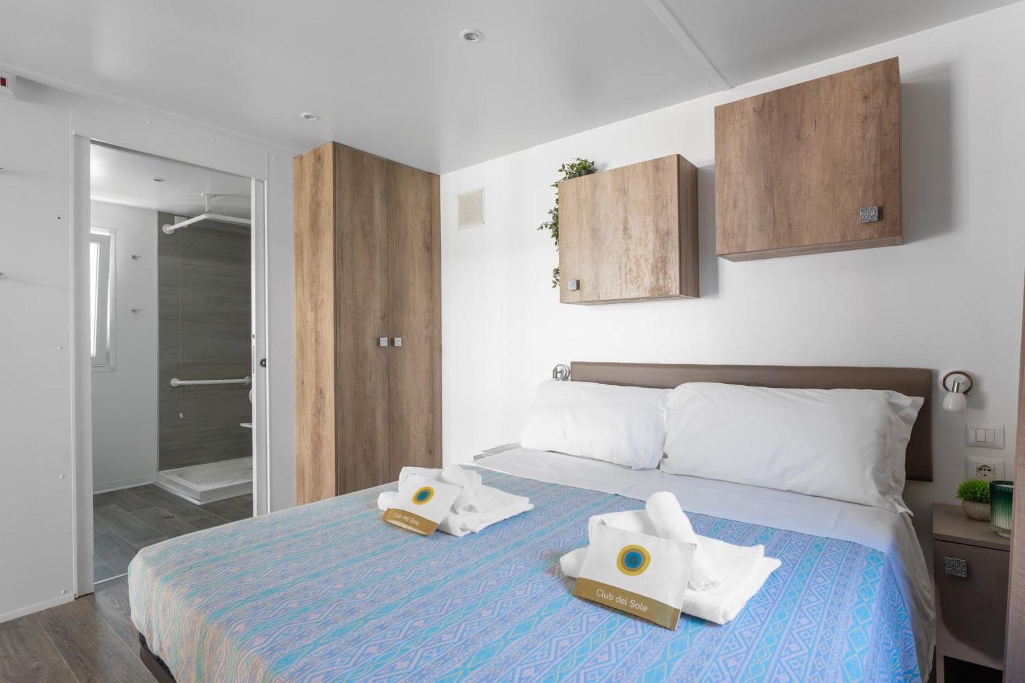 Club Del Sole Marina Romea Easy Camping Village Exterior foto