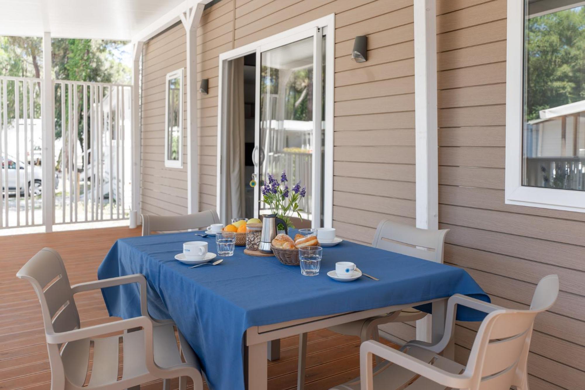 Club Del Sole Marina Romea Easy Camping Village Exterior foto