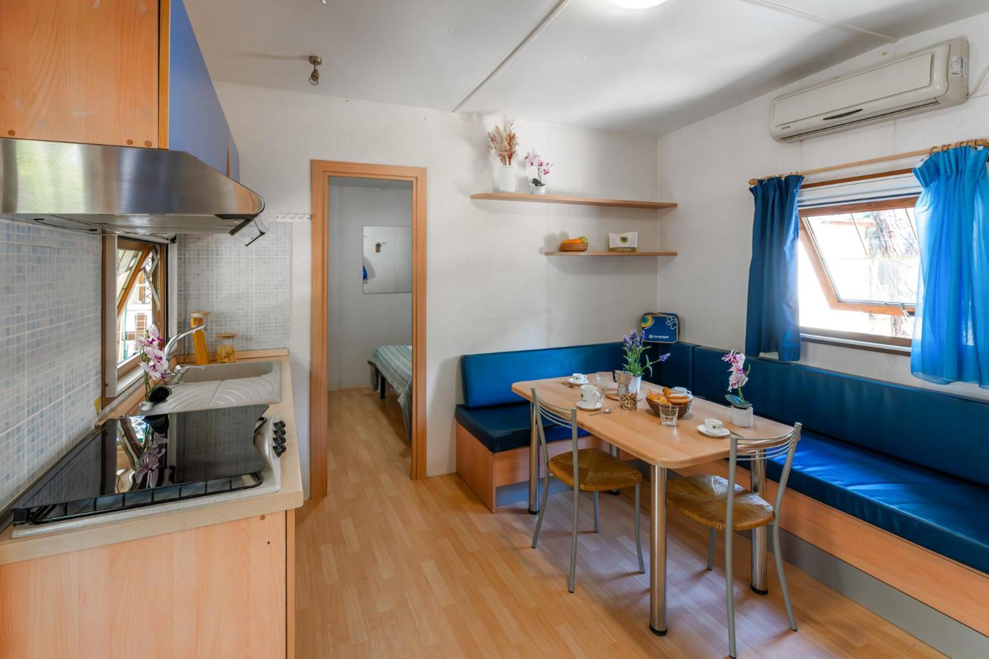 Club Del Sole Marina Romea Easy Camping Village Exterior foto