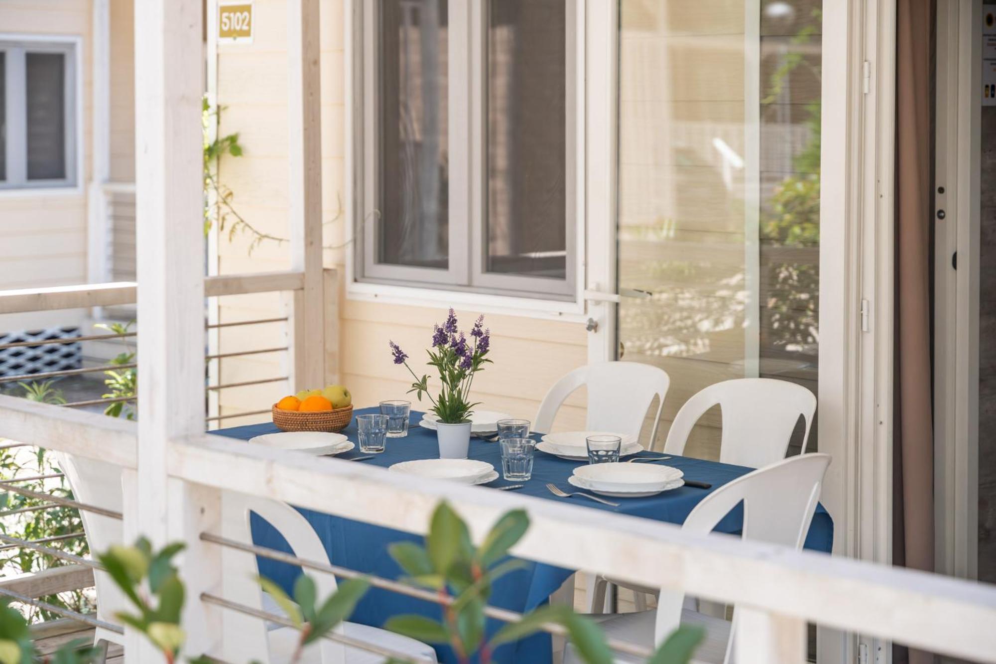 Club Del Sole Marina Romea Easy Camping Village Exterior foto